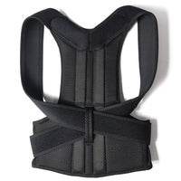 Correcteur de Posture avec Barre Érgonomique Métallique