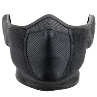 Masque et couche thermique hiver chaud