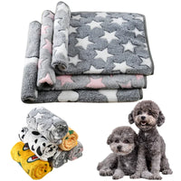 Tapis Douillet pour Chien