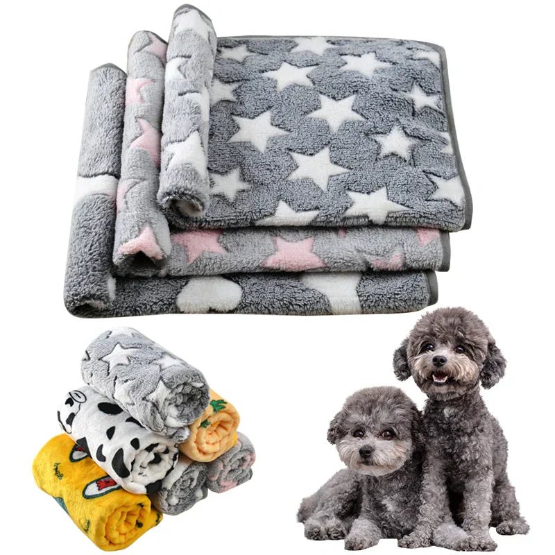 Tapis Douillet pour Chien