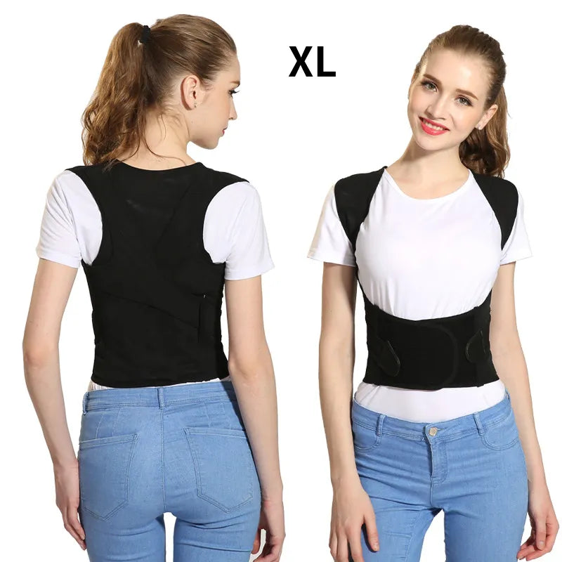 Corset Orthopédique Amovible pour Soulager le Dos
