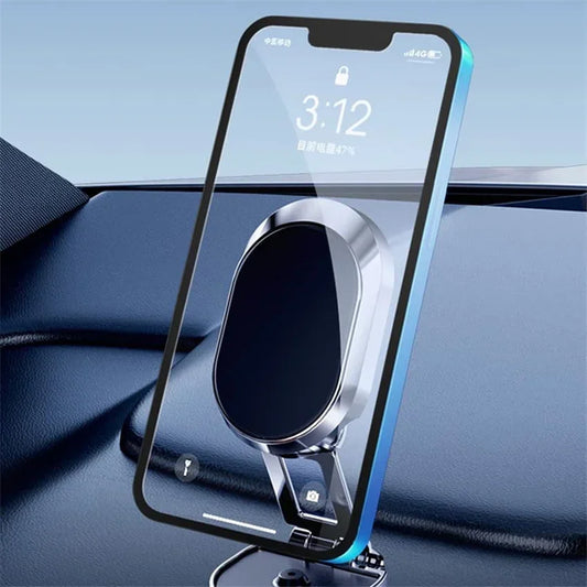 Support téléphone magnétique voiture Pliable - SupPliable™