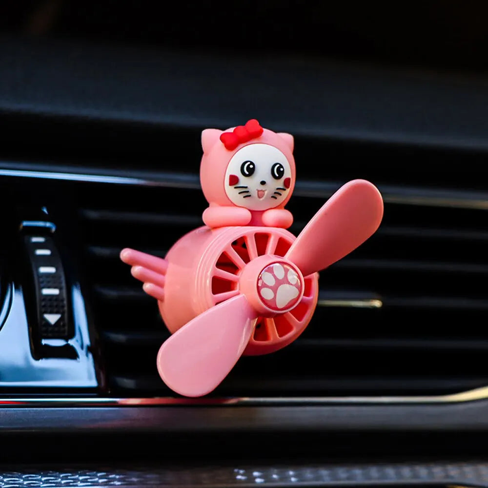 Désodorisant voiture en forme de lapin - airrabbit™