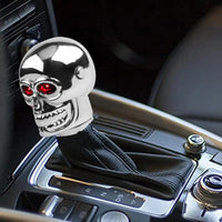 Pommeau Levier de Vitesse Tête de Mort - scarygear™