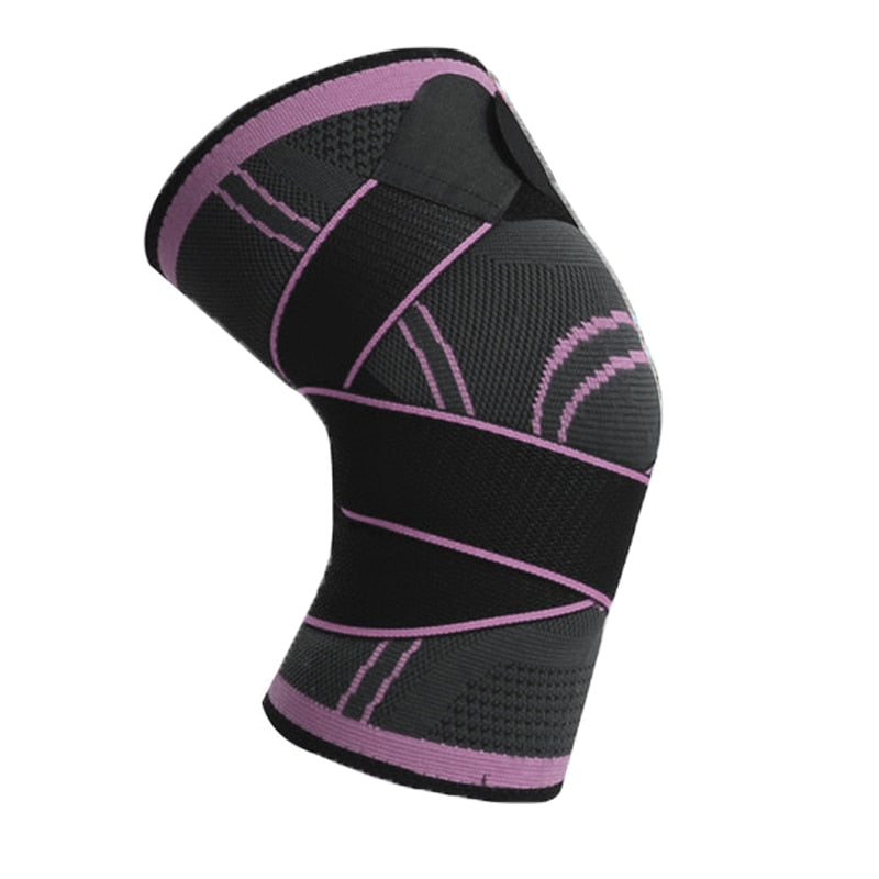 Genouillère Élastique Sport
