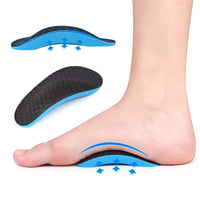 Semelle Orthopédique Soulage Douleur Pied