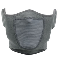 Masque et couche thermique hiver chaud