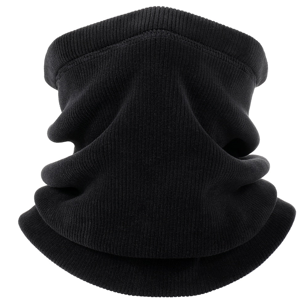 Cache-cou Polaire Douillet pour Hiver