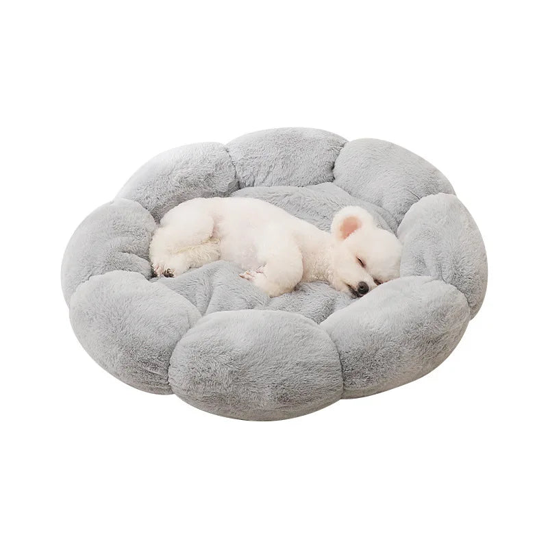 Coussin Fleur Décoratif
