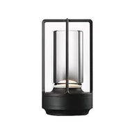 Lampe de Table Portative Élégante Rechargeable