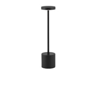 Lampe de Bureau Élégante Blanc Crème