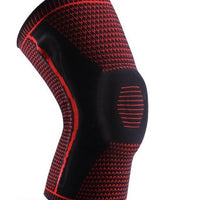 Genouillère Sport Amortie pour Athlètes Performants