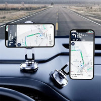 Support téléphone magnétique voiture Pliable - SupPliable™