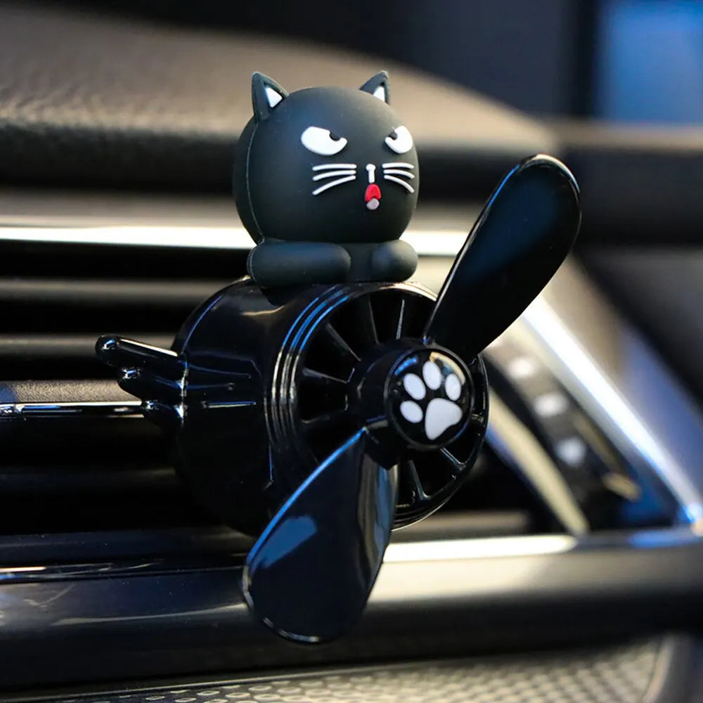 Désodorisant voiture en forme de lapin - airrabbit™