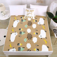 Tapis Électrique Chauffant pour Lit et Maison - Santeova