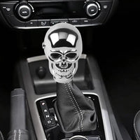Pommeau Levier de Vitesse Tête de Mort - scarygear™