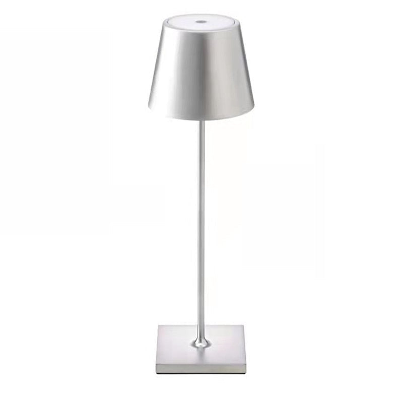Lampe de Table LED Portative Réchargeable