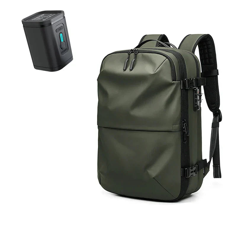 Sac à Dos Étanche Ultra Léger 17 - Grande Contenance et Compact