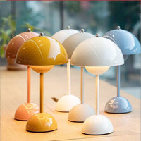 Lampe de Table LED Portative Flowerpot