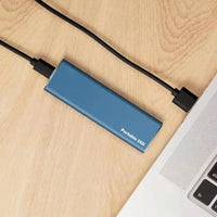 DataSafe™ – Disque Dur Externe USB-C Transfert Rapide & Fiable
