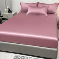 Drap Housse en Soie Douce