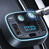 Transmetteur FM Bluetooth - emitterBluetooth™