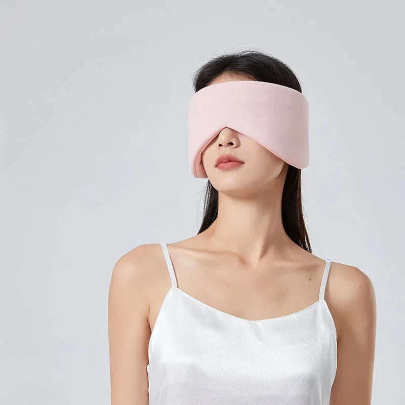 Masque de Nuit Doux Réversible