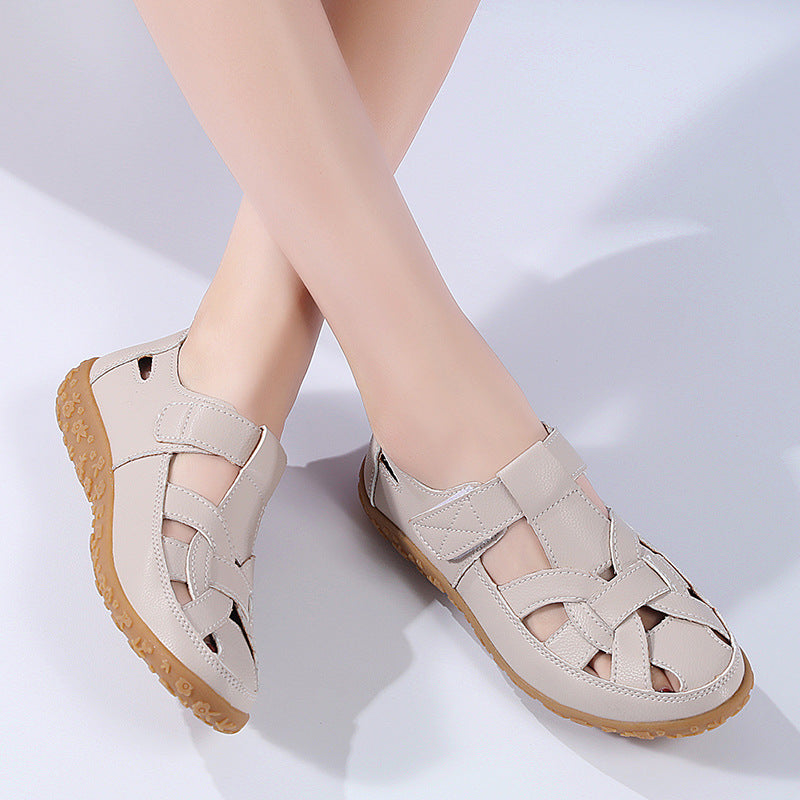 sandales légères et confortables pour femme