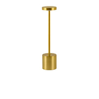 Lampe de Bureau Élégante Blanc Crème