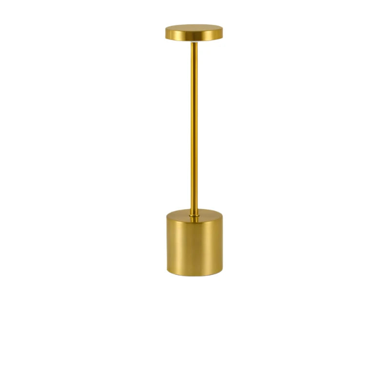 Lampe de Bureau Élégante Blanc Crème