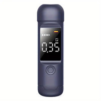 SafeAir™ – Éthylotest électronique portable mesure d’alcool rapide et fiable
