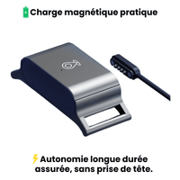 SafePaw™ – Collier GPS Chat Sans Abonnement avec Suivi Précis, Portée Illimitée