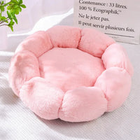 Coussin Fleur Décoratif