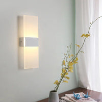 Lampe Murale LED Élégante Réchargeable