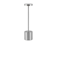 Lampe de Bureau Élégante Blanc Crème