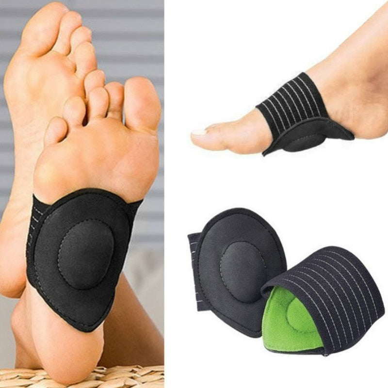 Semelle Intérieure Soulage Plantaire Douce - Santeova