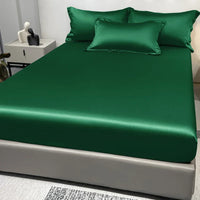 Drap Housse en Soie Douce