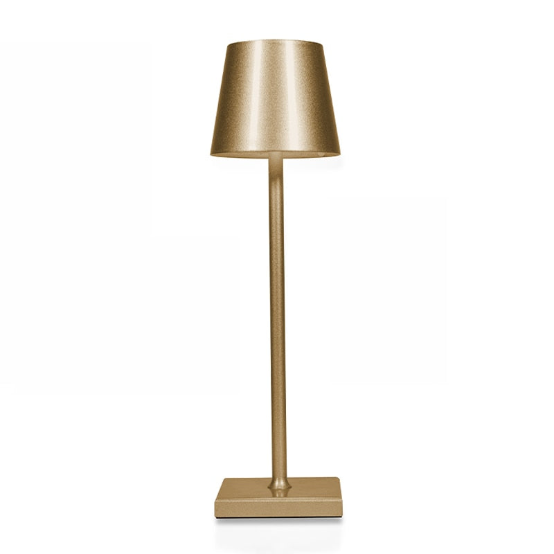 Lampe de Table LED Portative Réchargeable