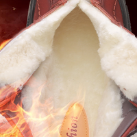 Bottes de neige et de plein air pour hommes