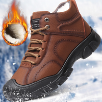 Bottes de neige et de plein air pour hommes