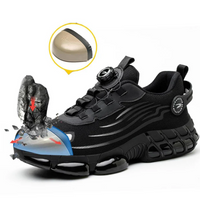 Chaussures Inusables et Sécurisées