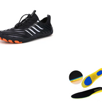 chaussures aqua polyvalentes pour homme et femme
