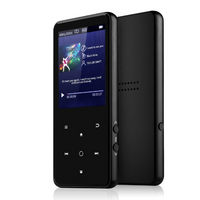 Baladeur MP3 Bluetooth Compact Écran 2,4 Pouces - Santeova