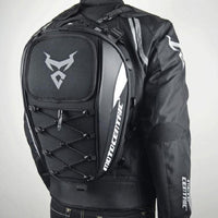 Sac Moto Résistant Tout Terrain En Kevlar - Santeova