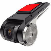 Enregistreur De Voiture HD Wi-Fi 1080P - Santeova