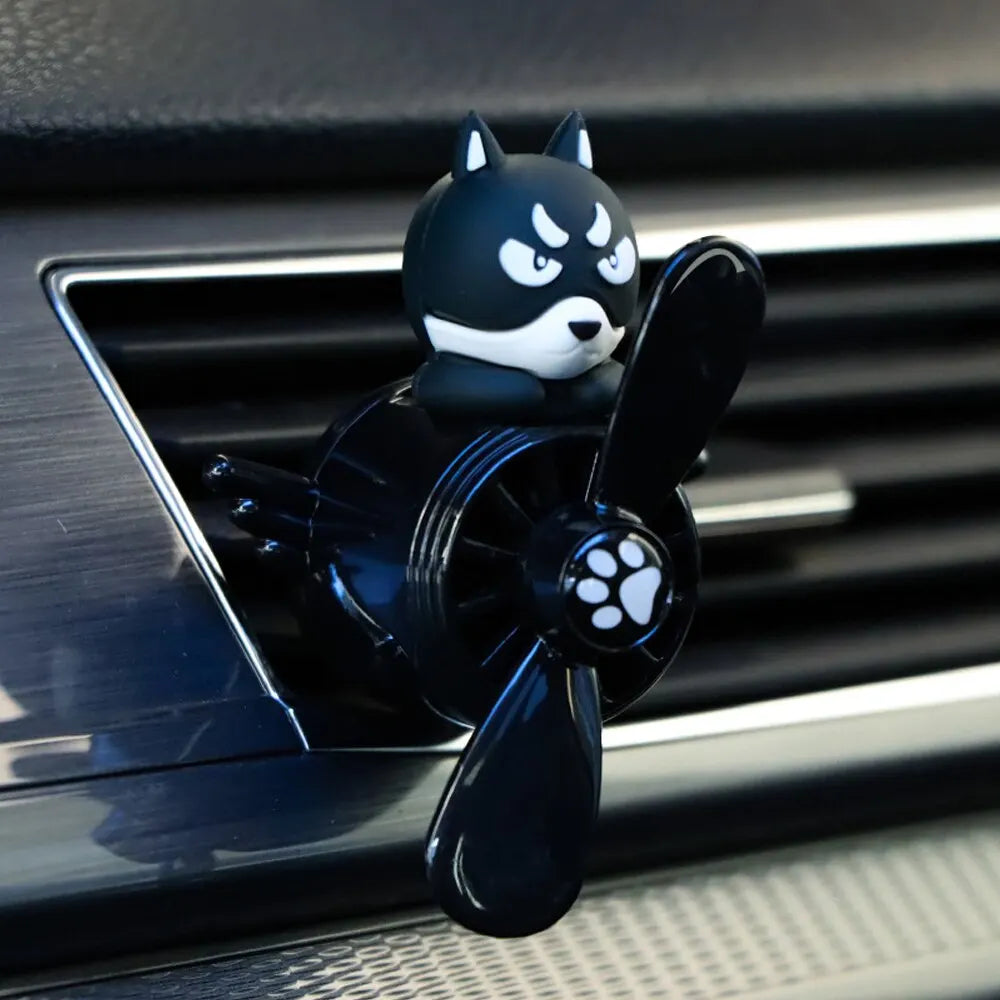 Désodorisant voiture en forme de lapin - airrabbit™
