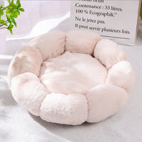 Coussin Fleur Décoratif