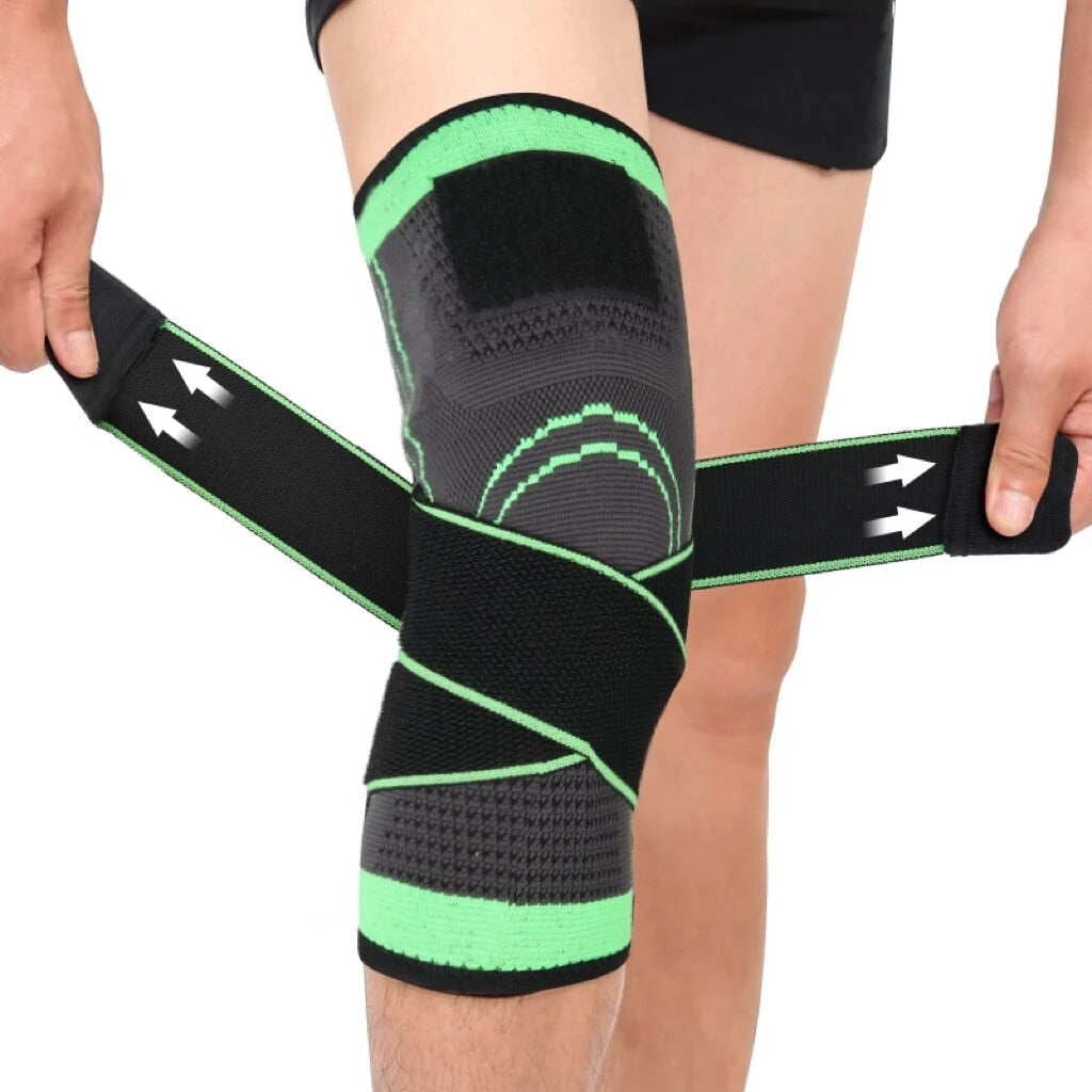 Genouillère Élastique Sport