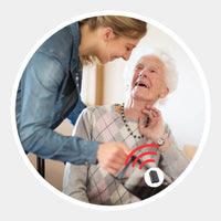 SeniorSafe™ – Traceur GPS Senior Sans Abonnement Suivi Fiable en Temps Réel