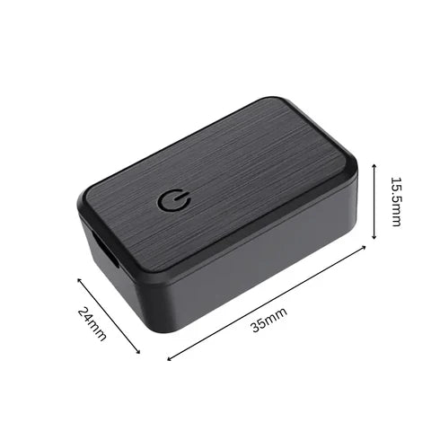 SeniorSafe™ – Traceur GPS Senior Sans Abonnement Suivi Fiable en Temps Réel